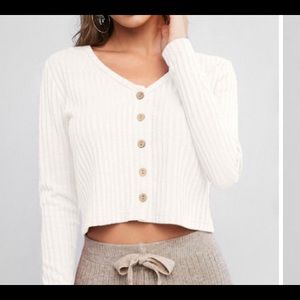 Zaful Knitted top